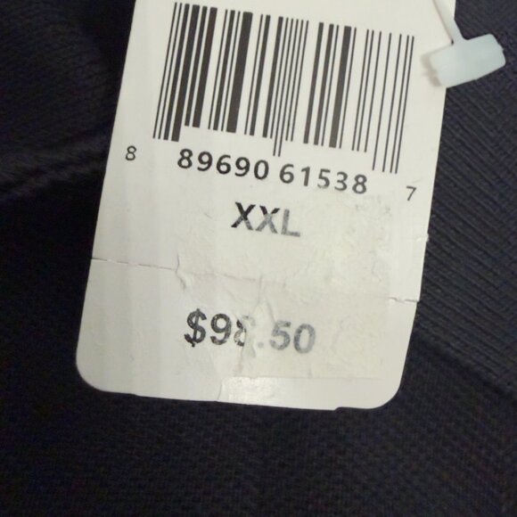 Brooks Brothers Performance Polo – Long Sleeve – Size XXL (Slim Fit) - Picture 8 of 13